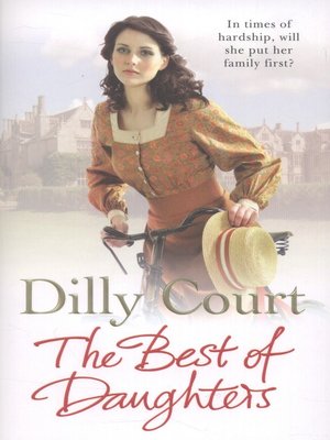 cover image of The best of daughters